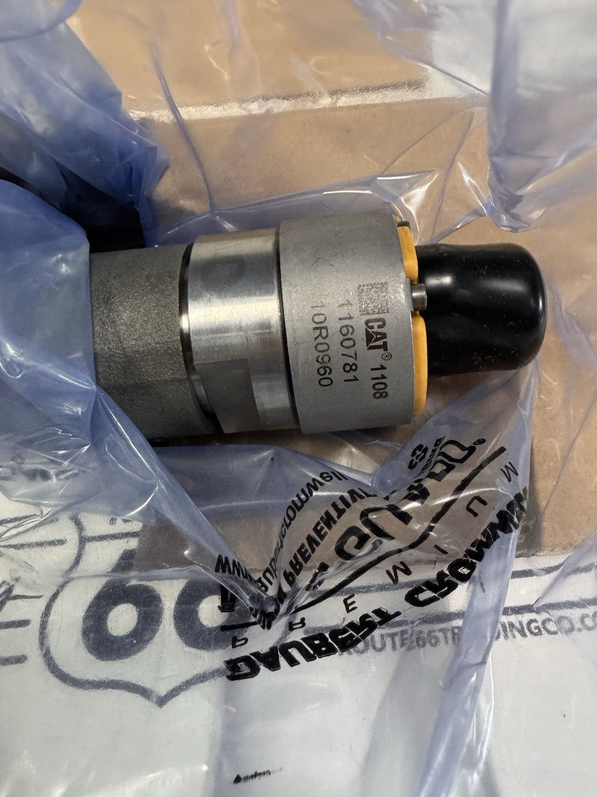 Fuel Injector 10R-0960 10R0960 Fits CAT Engine C-10 Remanufactured 1pc