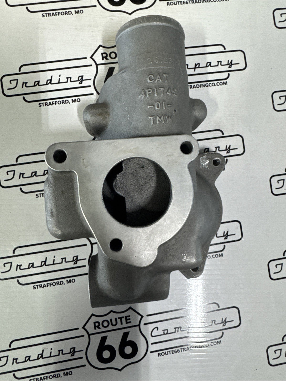Genuine CAT 4P-1749 Regulator Housing Manifold Caterpillar OEM