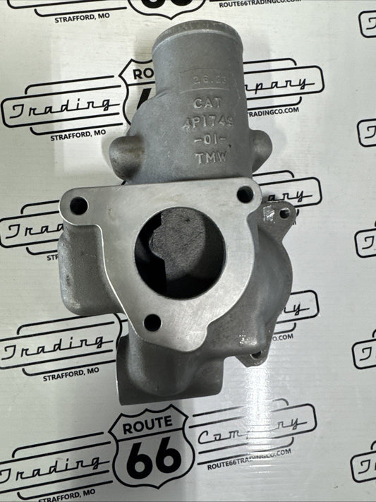 Genuine CAT 4P-1749 Regulator Housing Manifold Caterpillar OEM