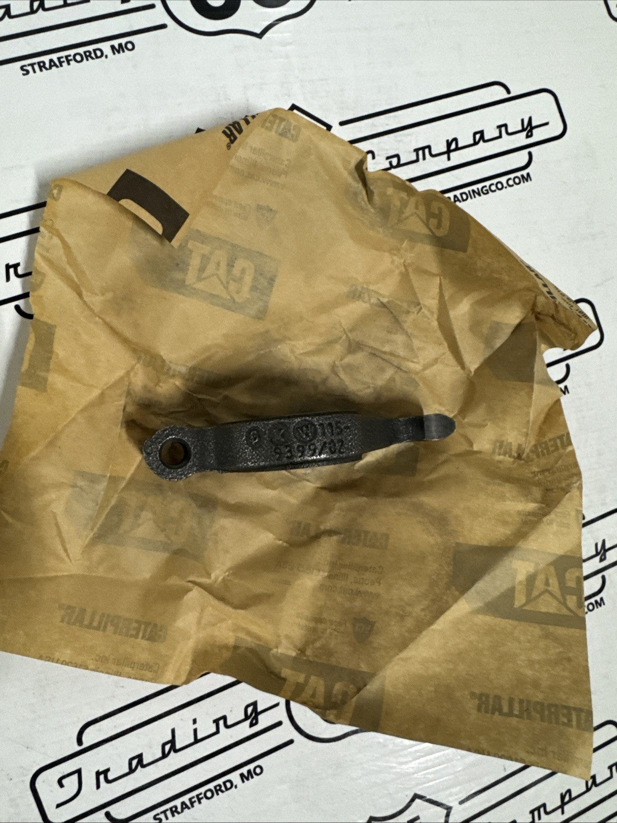 Genuine CAT Reman 10R-1797 Rocker Arm  Assembly 34.075mm Shaft Diameter