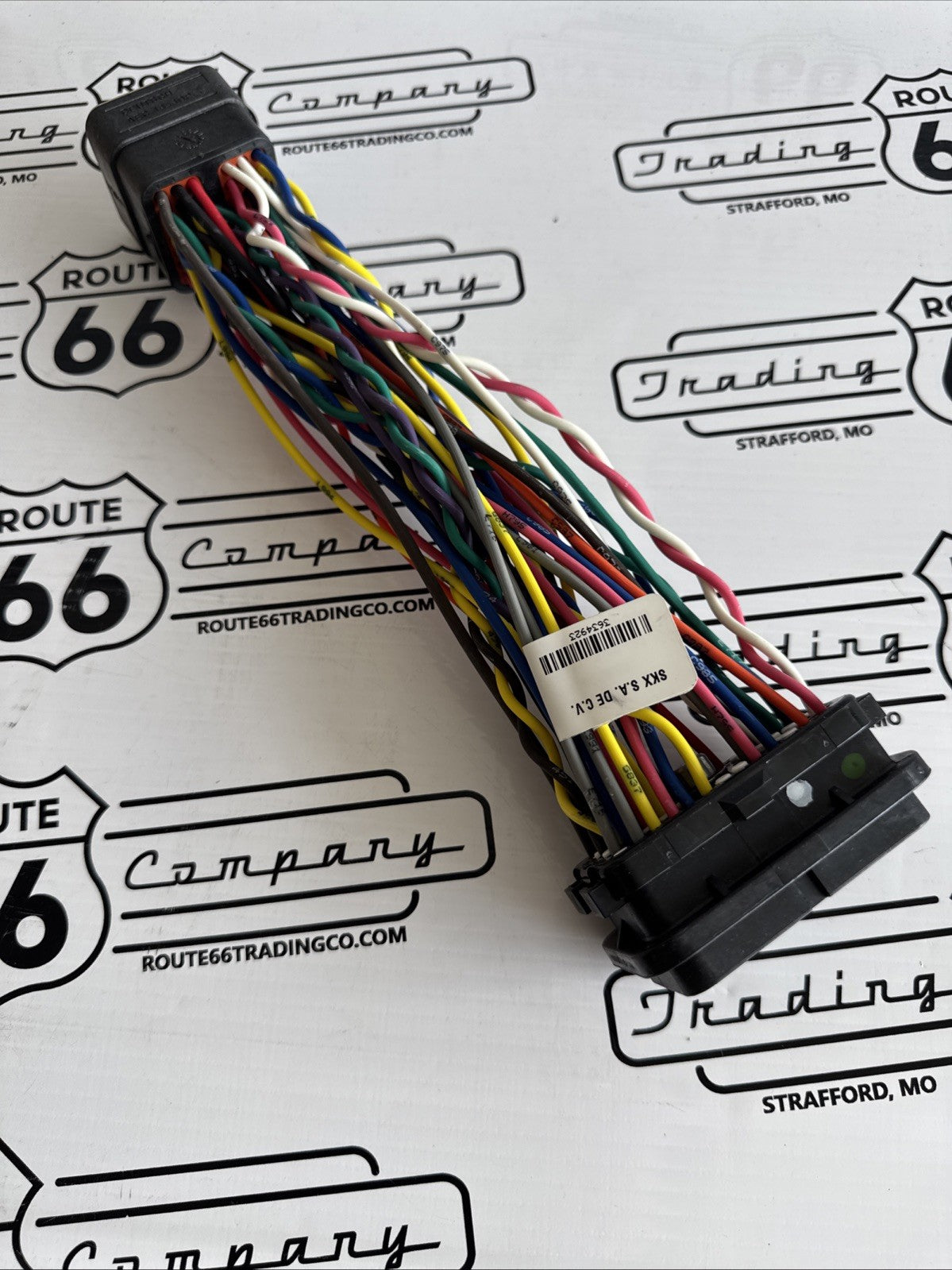 Genuine CAT 133-8109: Electronic Unit Injector Wiring Harness New OEM