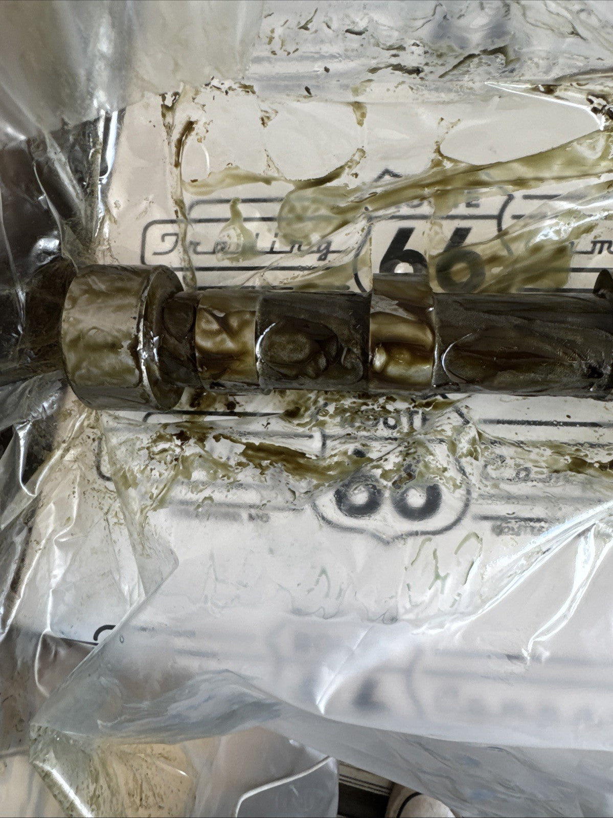 Genuine CAT Reman 0R-4804: Cat® 3306 RF Reman Camshaft