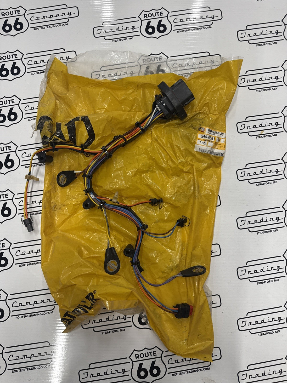 249-8681 Front Unit Injector External Engine Wiring Harness C11 And C13