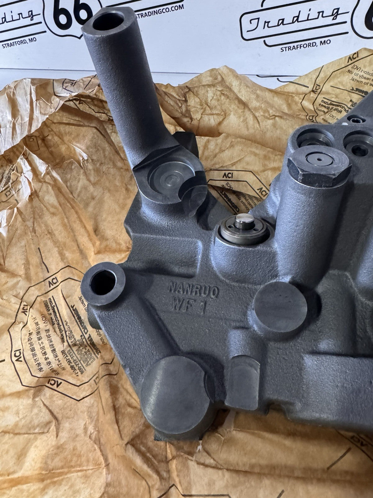Genuine CAT C11/C13 Reman Variable Valve Actuator