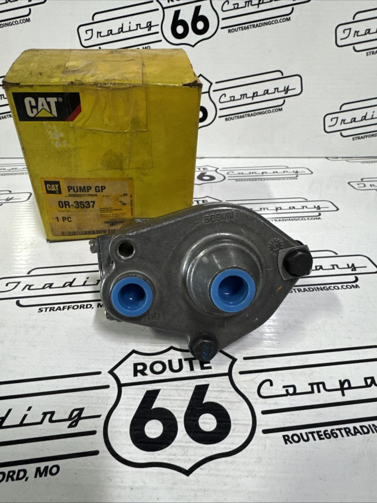 Genuine CAT Reman 0R-3537 Fuel Transfer Pump for CAT