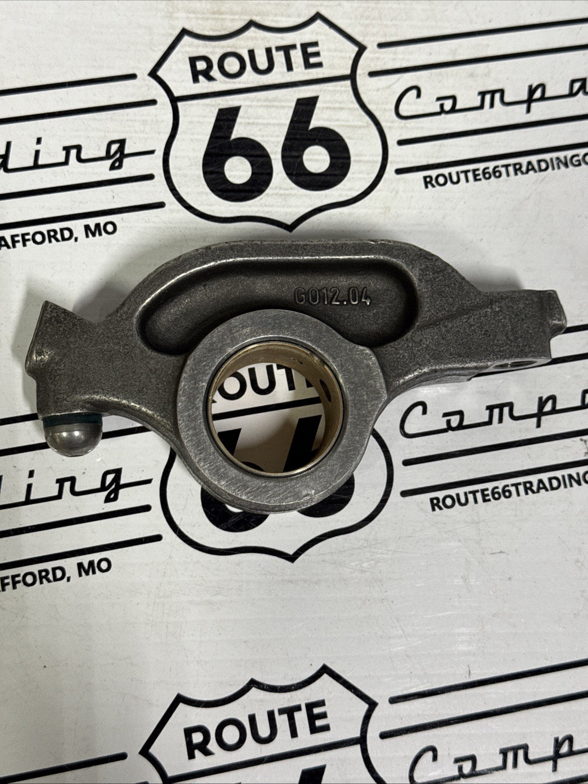 Genuine CAT Reman 10R-1798 Rocker Arm 34.05mm Shaft Diameter Caterpillar