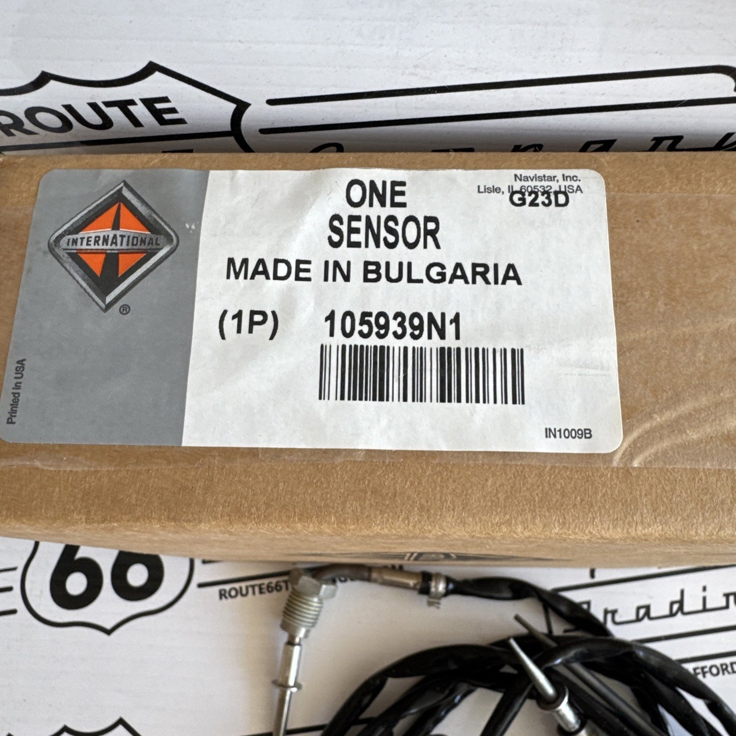 105939N1 High-Temperature Sensor NAVISTAR INTERNATIONAL NEW