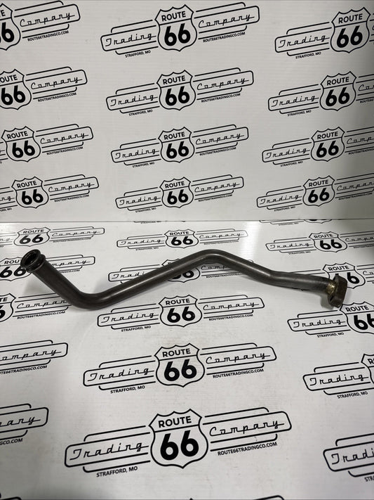 Genuine CAT 137-5931 Turbocharger Oil Drain Tube Assembly OEM
